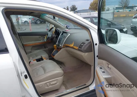 2007 Lexus Rx 350 from USA, damaged, VIN 2T2GK31U77C006594